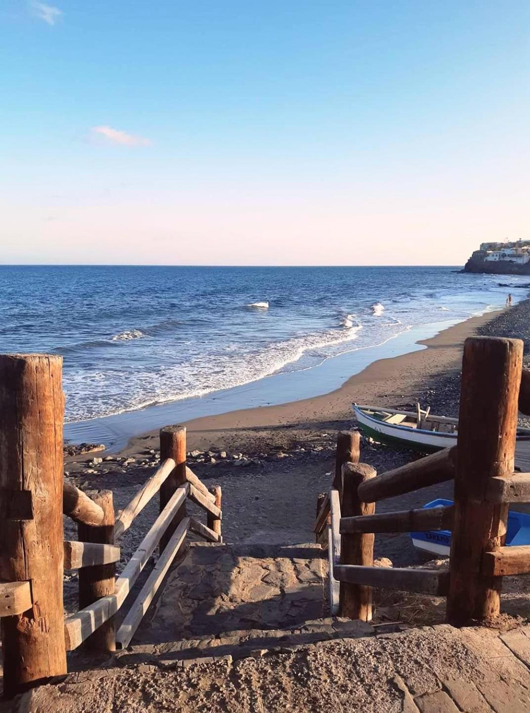 Romanticaltamar10 Playa Del Aguila  Zewnętrze zdjęcie